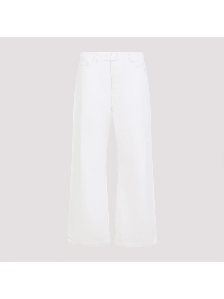 Ami Paris Large Fit Jeans