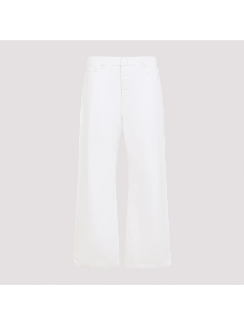 Ami Paris Large Fit Jeans