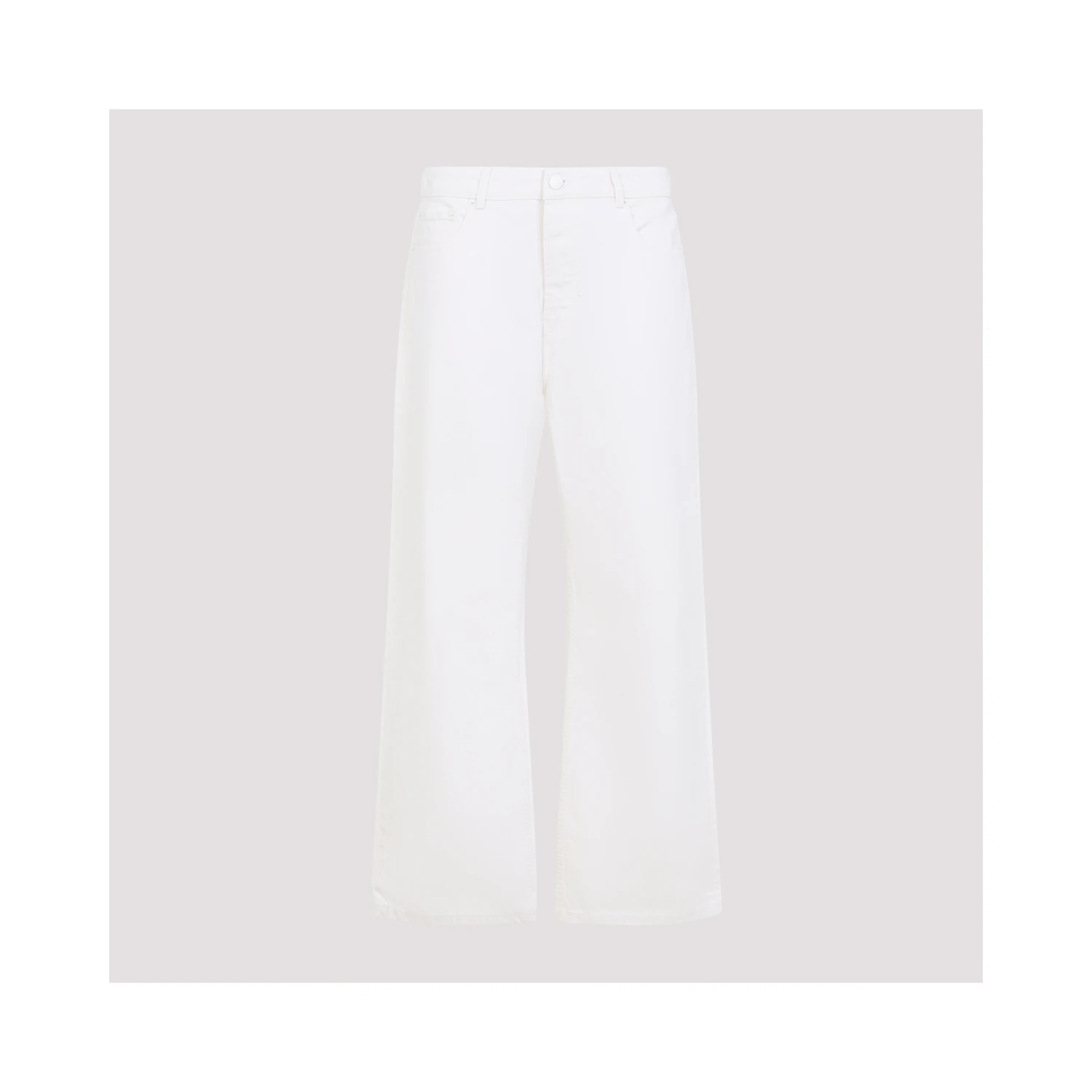 Ami Paris Large Fit Jeans