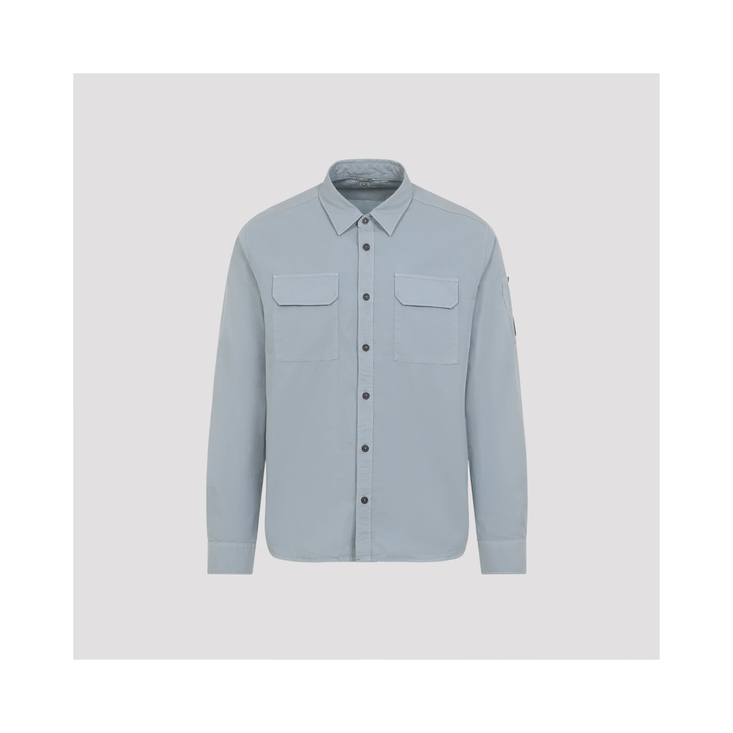 Cp Company Organic Gabardine Shirt