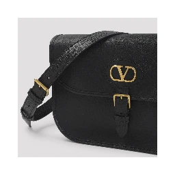 Valentino Garavani Leather Shoulder Bag