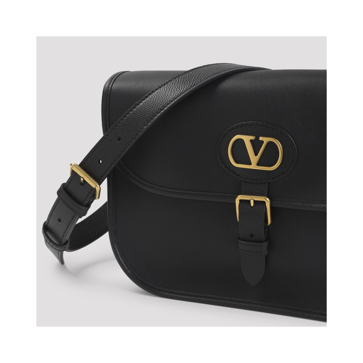 Valentino Garavani Leather Shoulder Bag