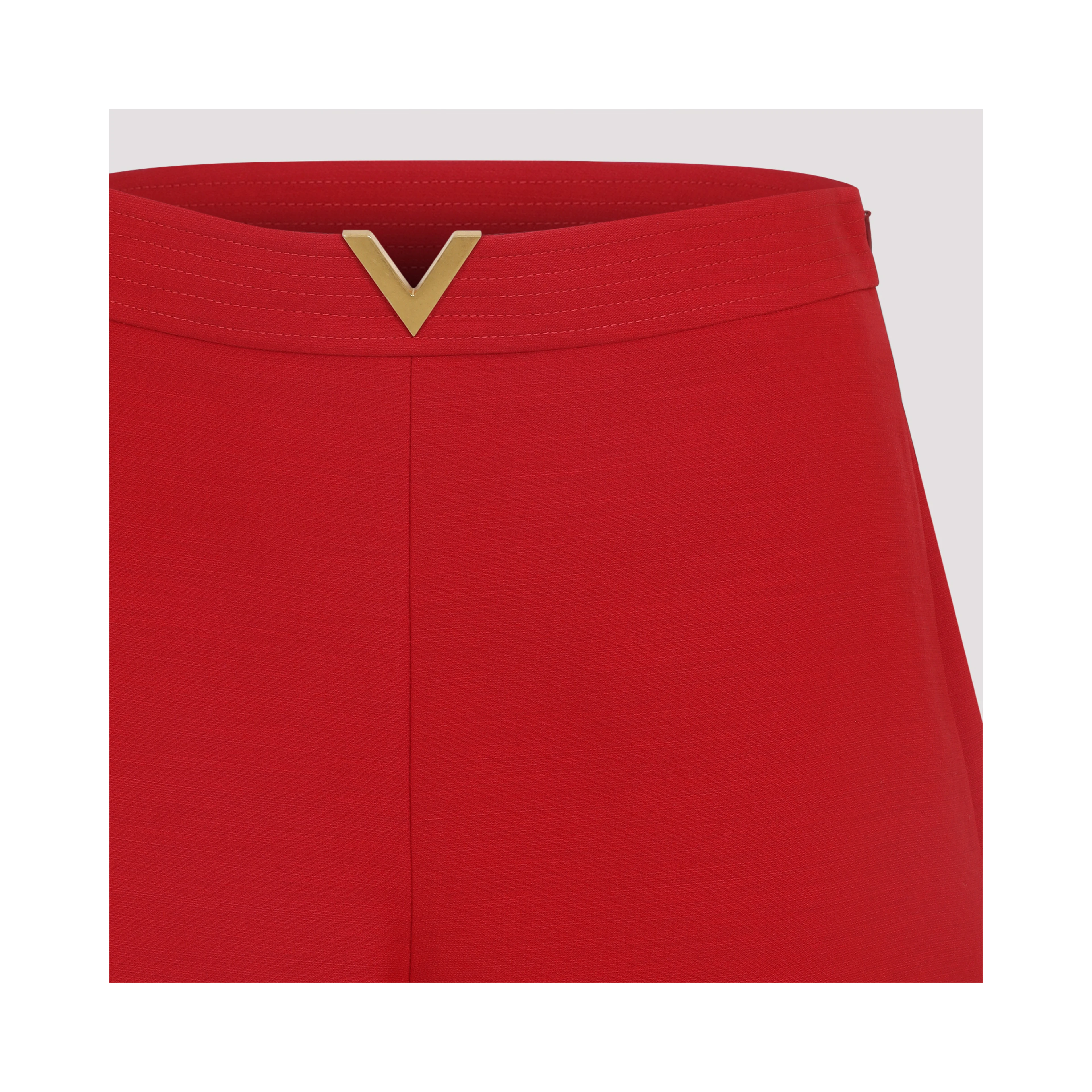 Valentino Wool Bermuda