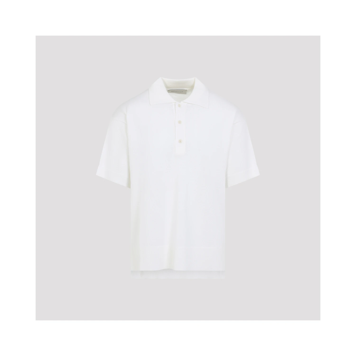 Ami Polo With Tonal Ami De Coeur