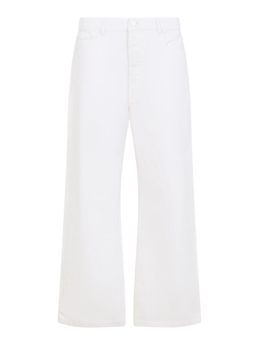 Ami Paris Large Fit Jeans