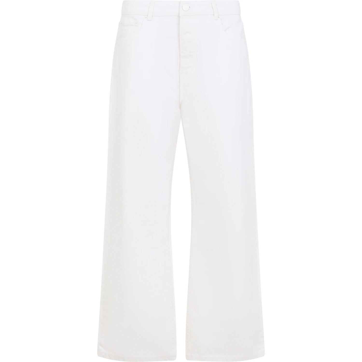 Ami Paris Large Fit Jeans