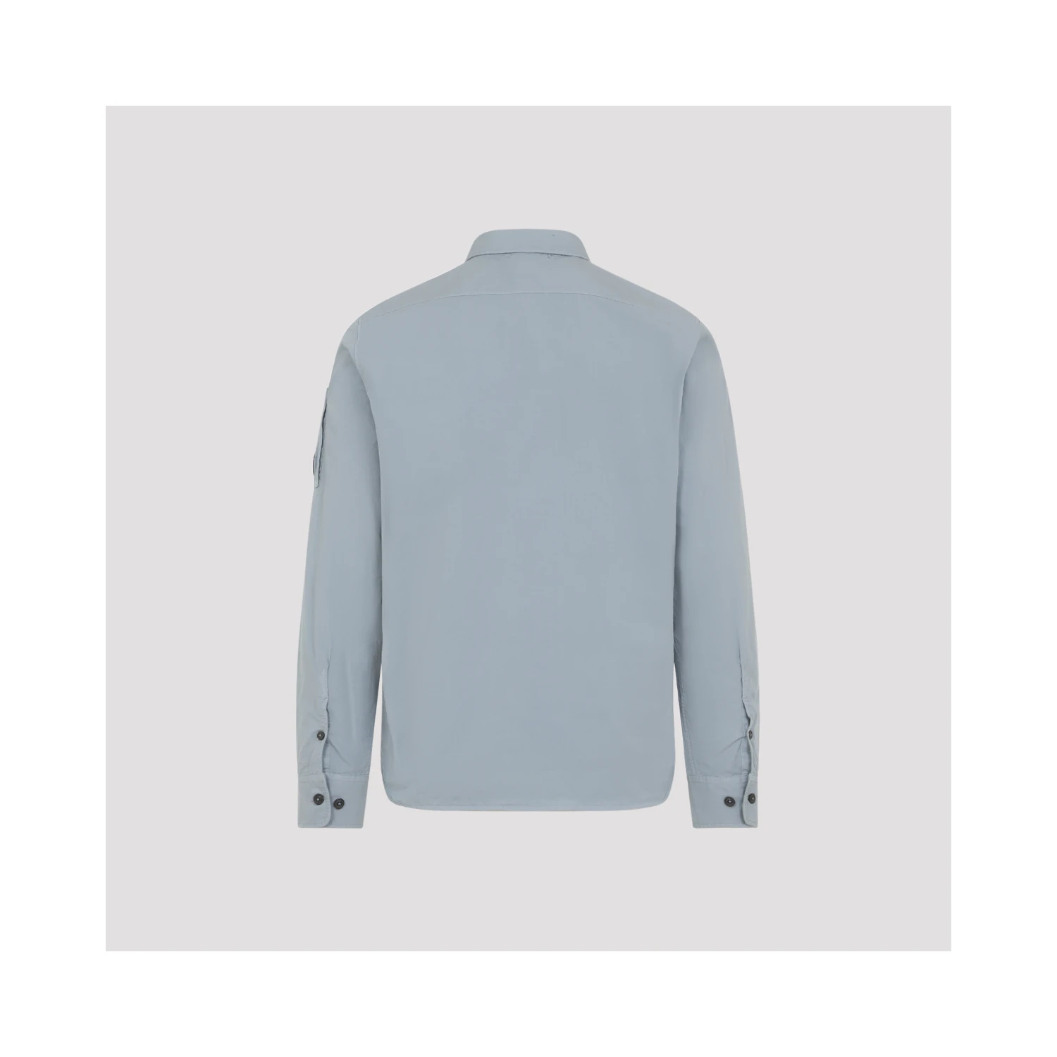 Cp Company Organic Gabardine Shirt