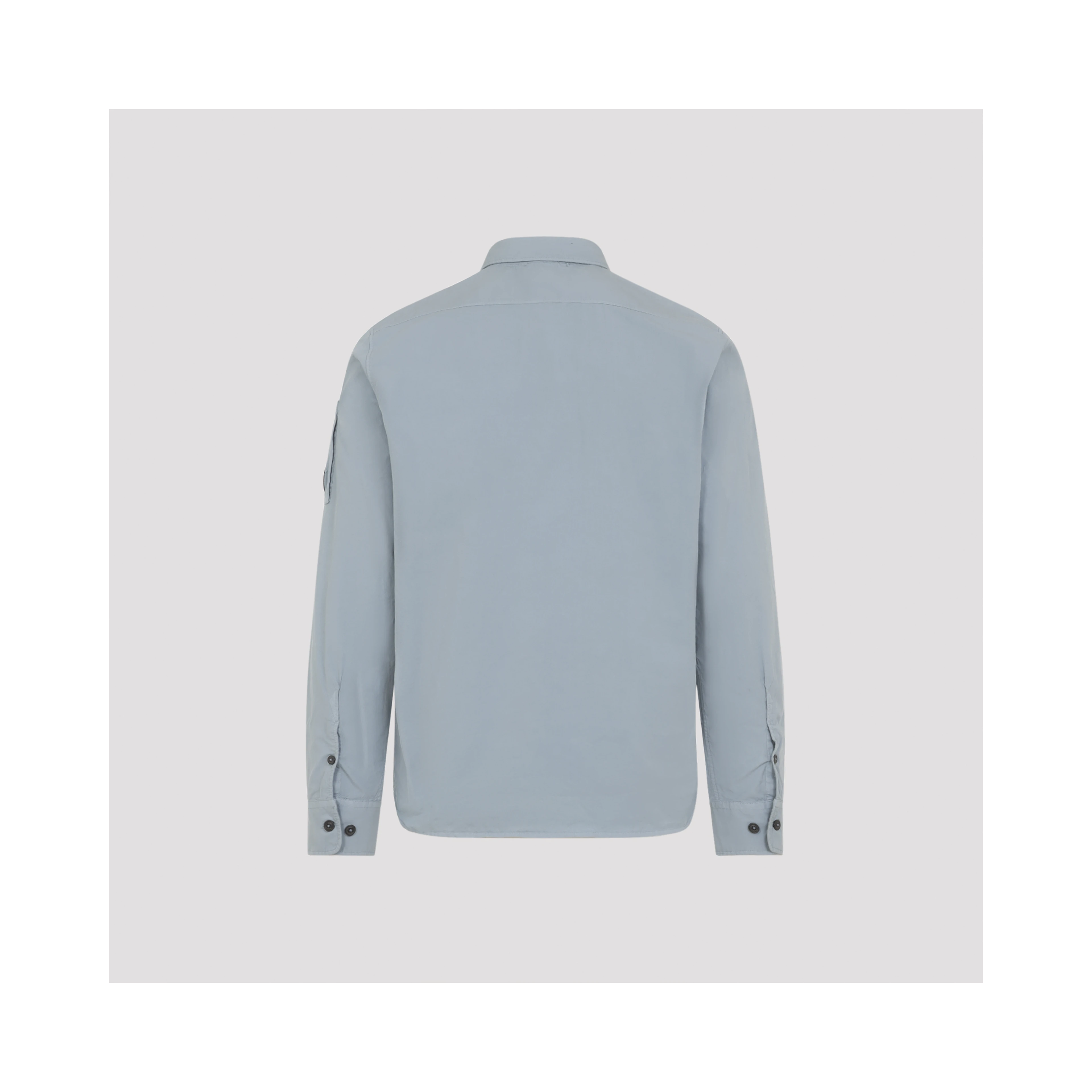 Cp Company Organic Gabardine Shirt