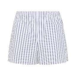 Ami Elasticated Shorts