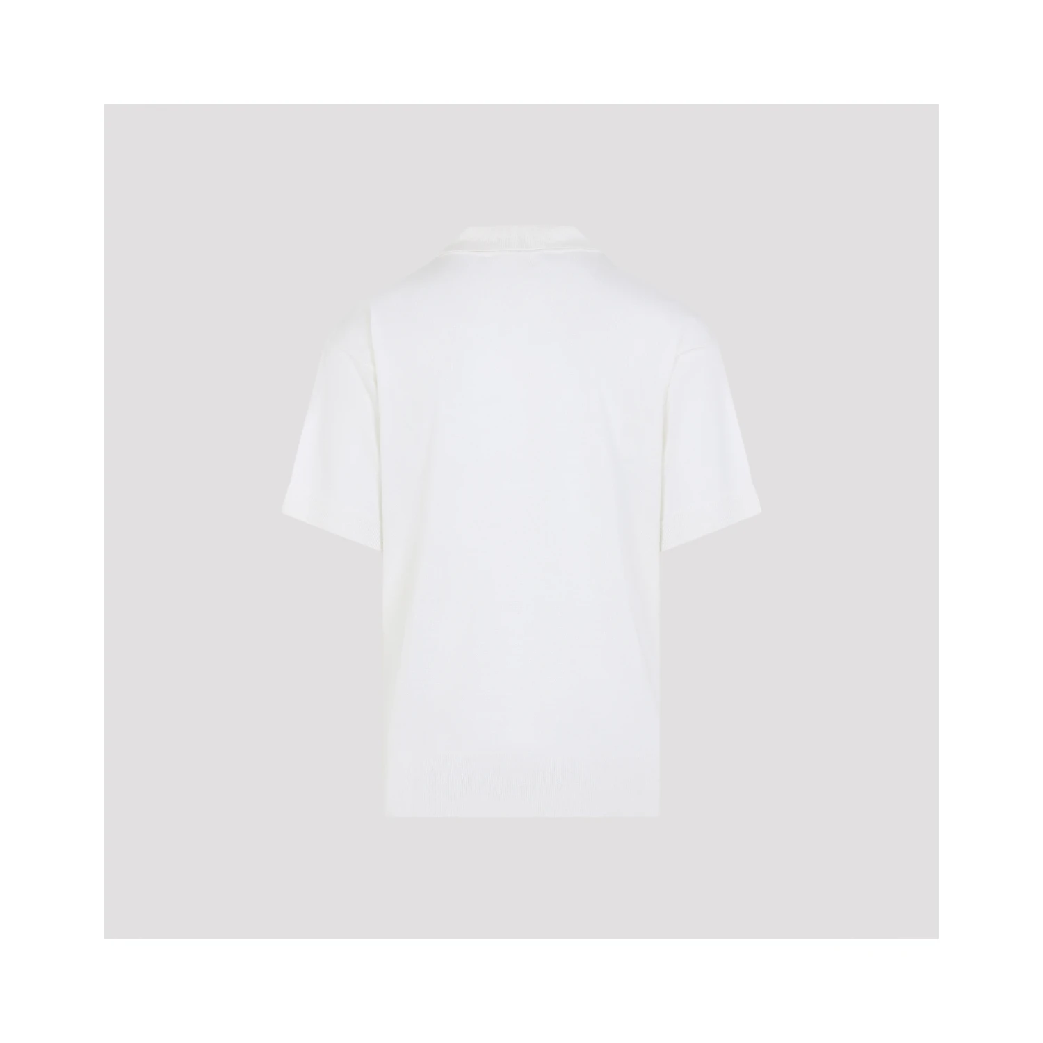 Ami Polo With Tonal Ami De Coeur