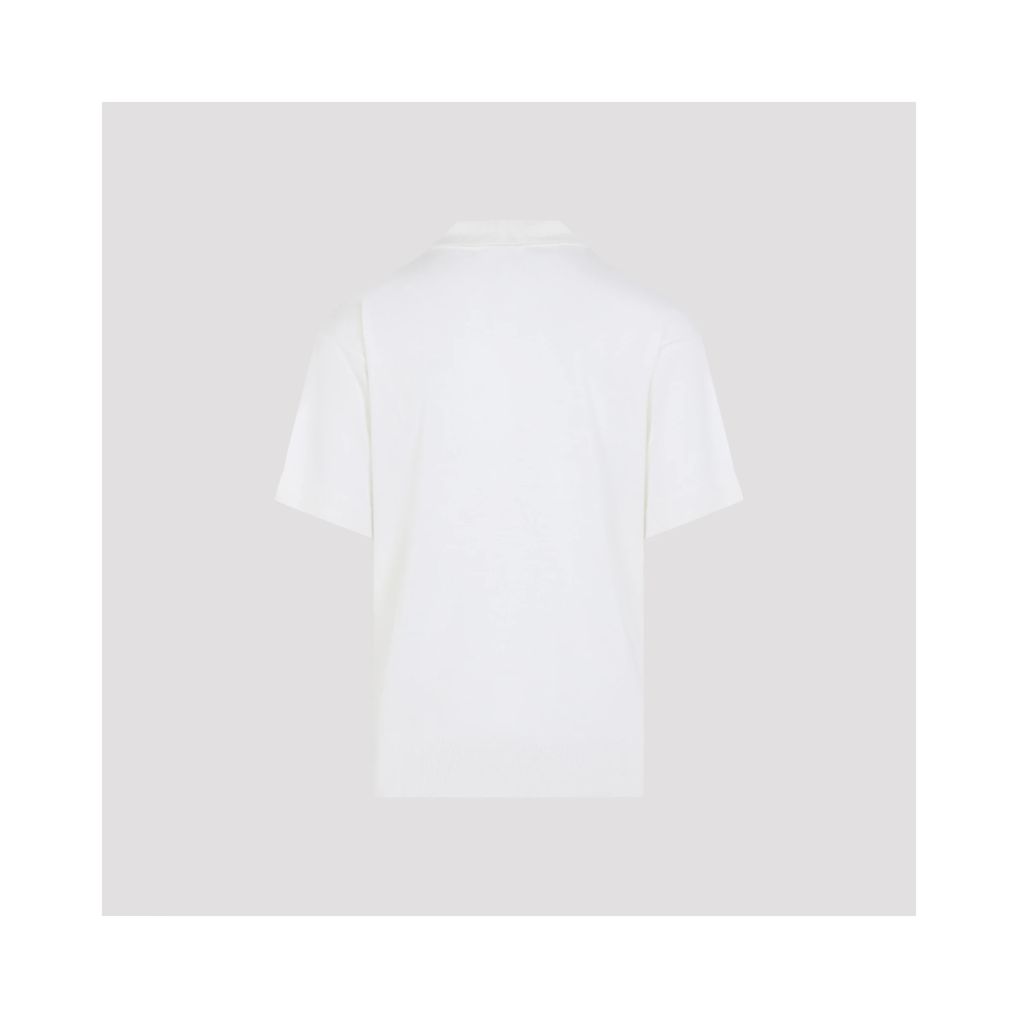 Ami Polo With Tonal Ami De Coeur