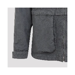 Cp Company Wax Explorer Jacket