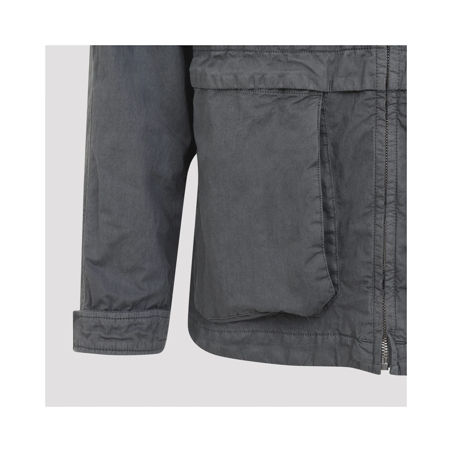 Cp Company Wax Explorer Jacket