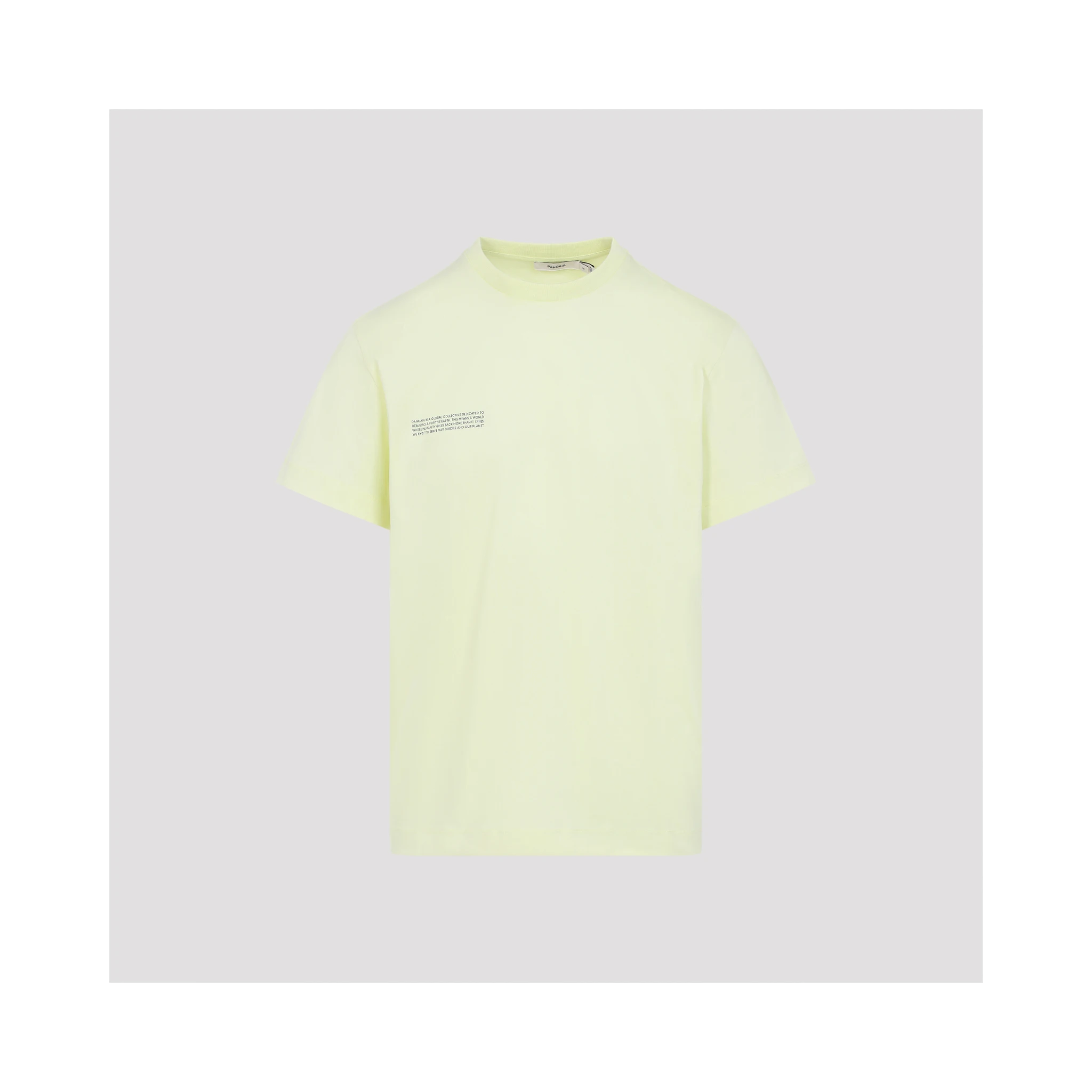 Pangaia 365 Midweight T-Shirt