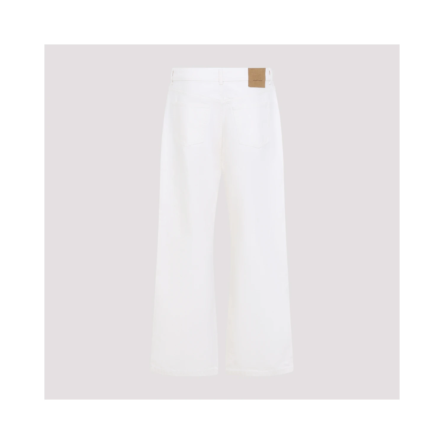 Ami Paris Large Fit Jeans