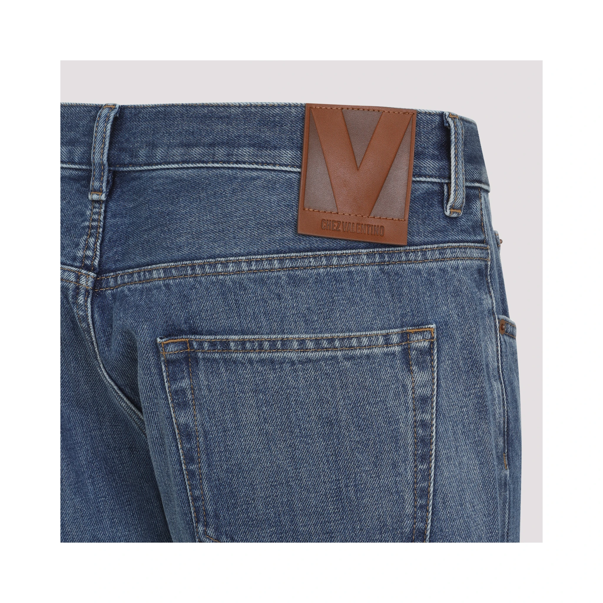 Valentino 5-pocket Jeans