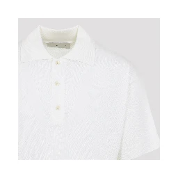 Ami Polo With Tonal Ami De Coeur