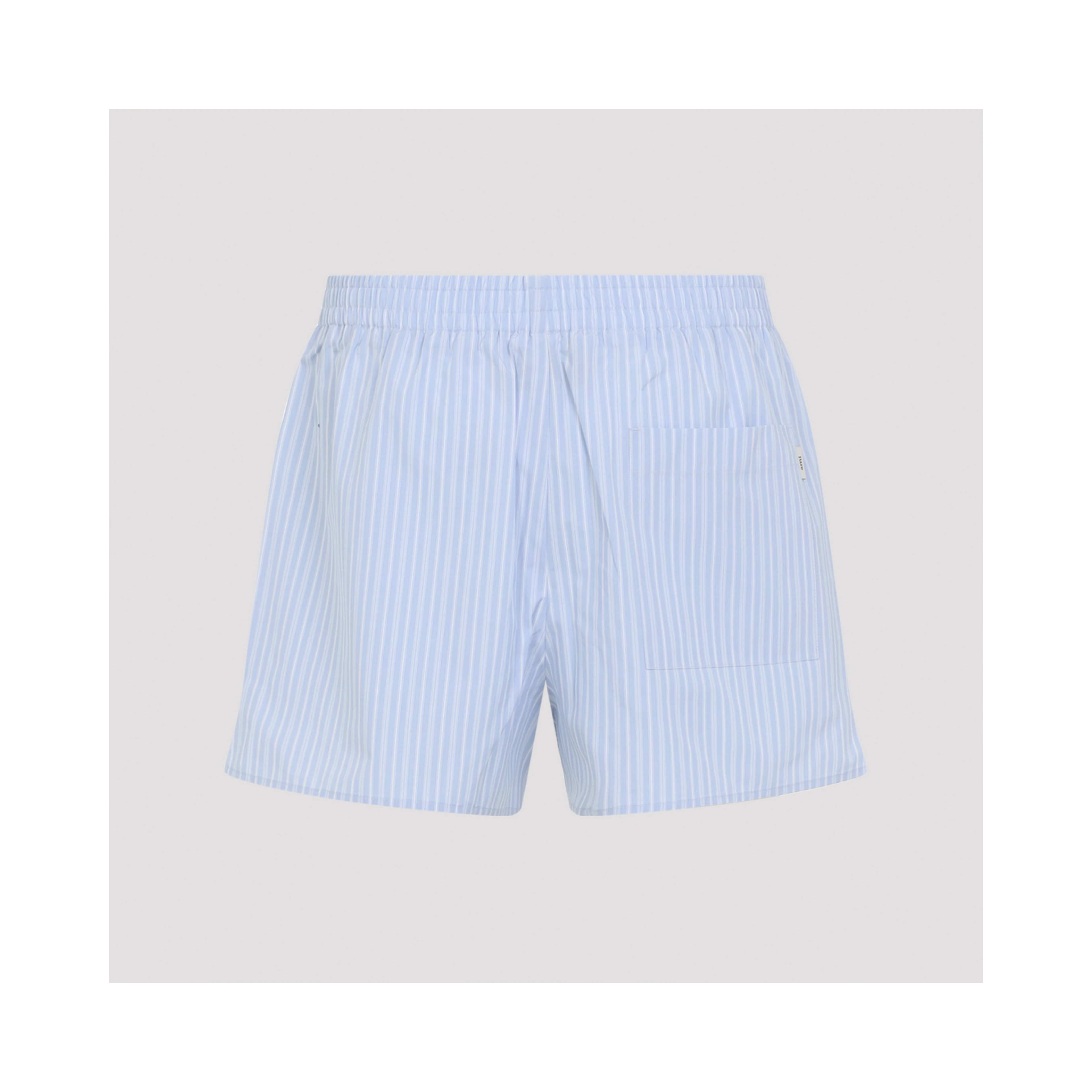 Ami Elasticated Shorts