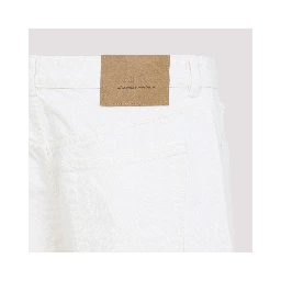 Ami Paris Large Fit Jeans