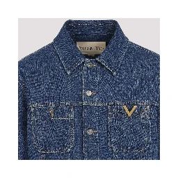 Valentino Cotton Jacket