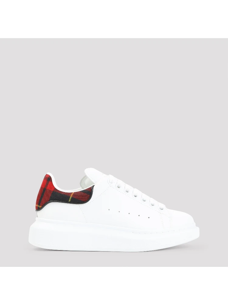 Alexander McQueen Oversized Sneakers