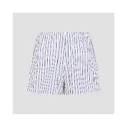 Ami Elasticated Shorts