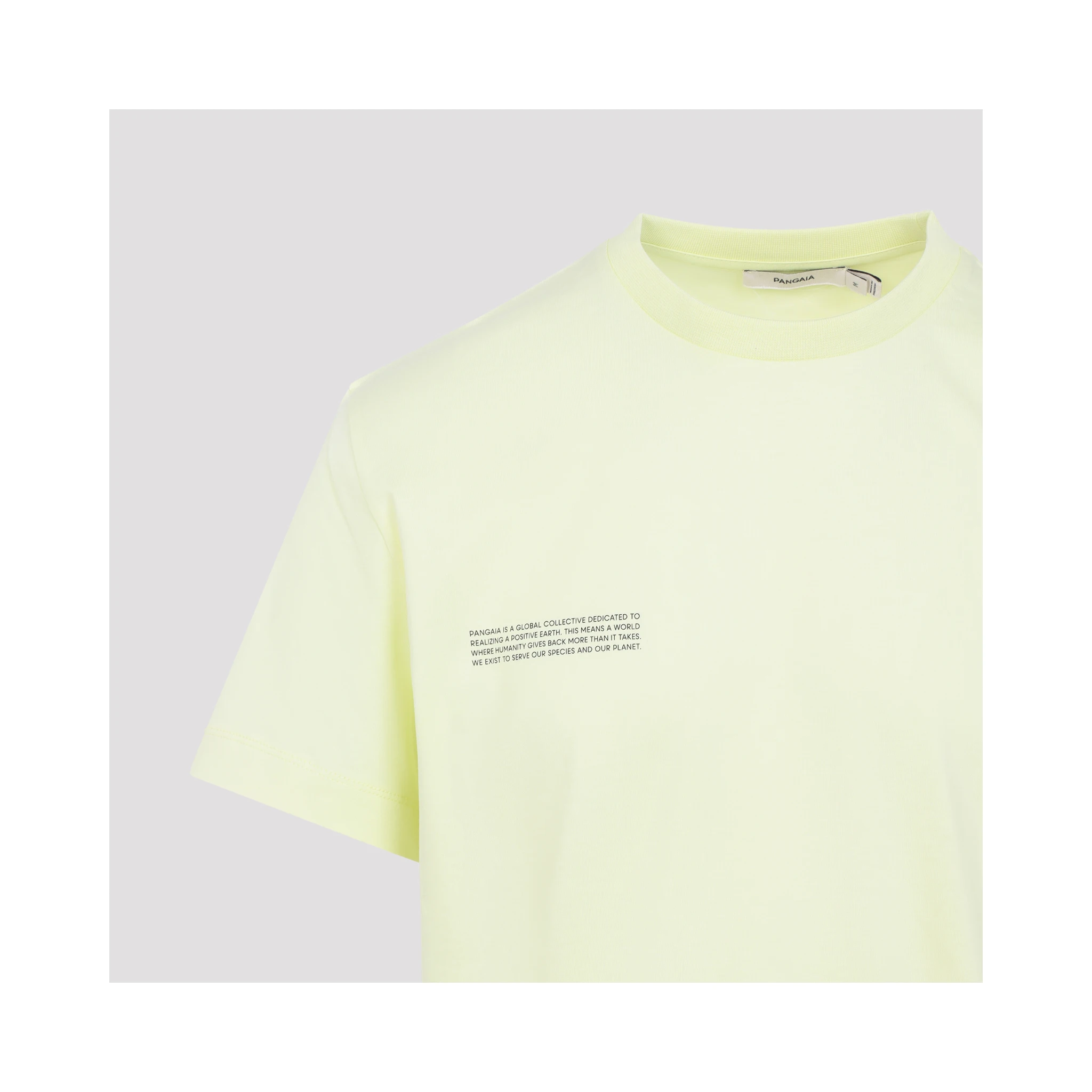 Pangaia 365 Midweight T-Shirt