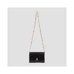 Alexander McQueen Small Skull Clutch