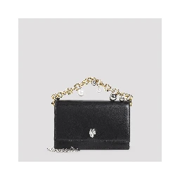 Alexander McQueen Small Skull Clutch
