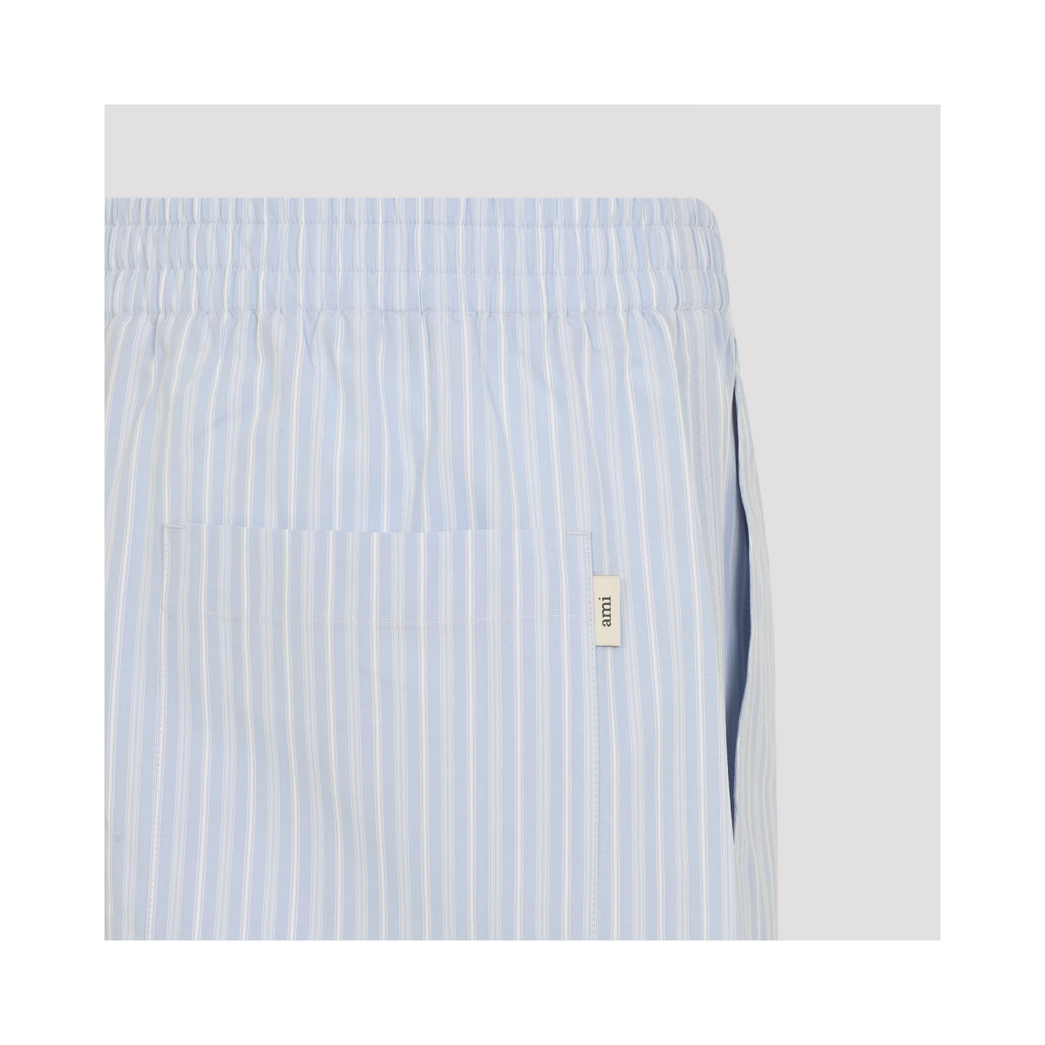 Ami Elasticated Shorts