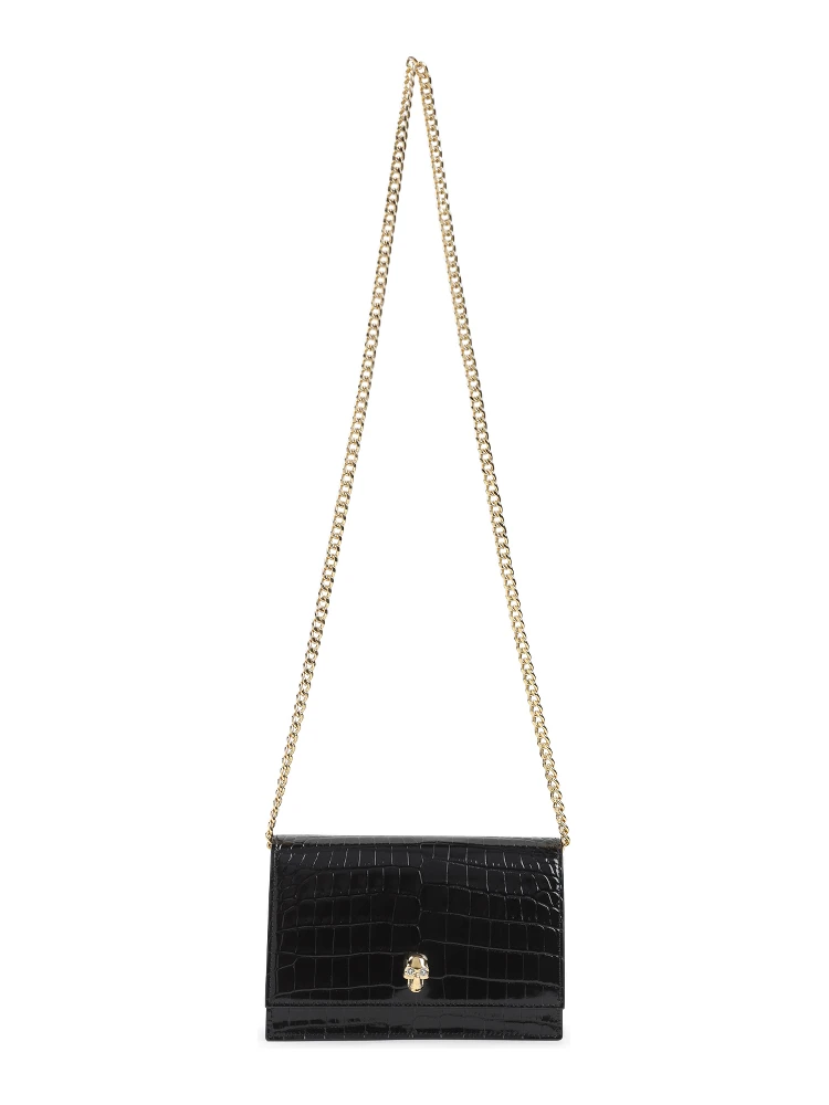 Alexander McQueen Small Skull Clutch alternative