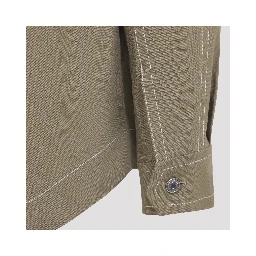 Ami Worker Buttoned Jacket