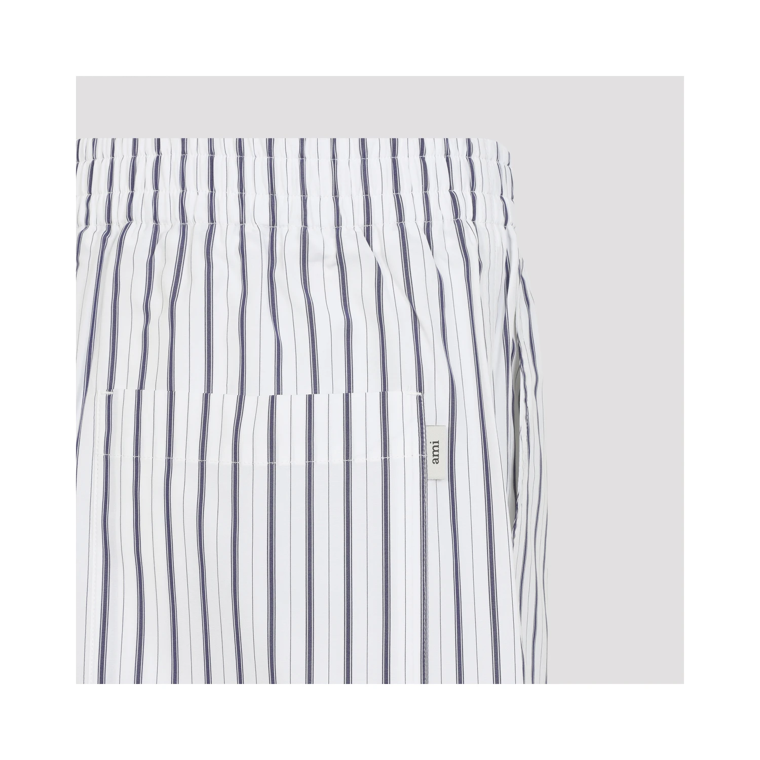 Ami Elasticated Shorts