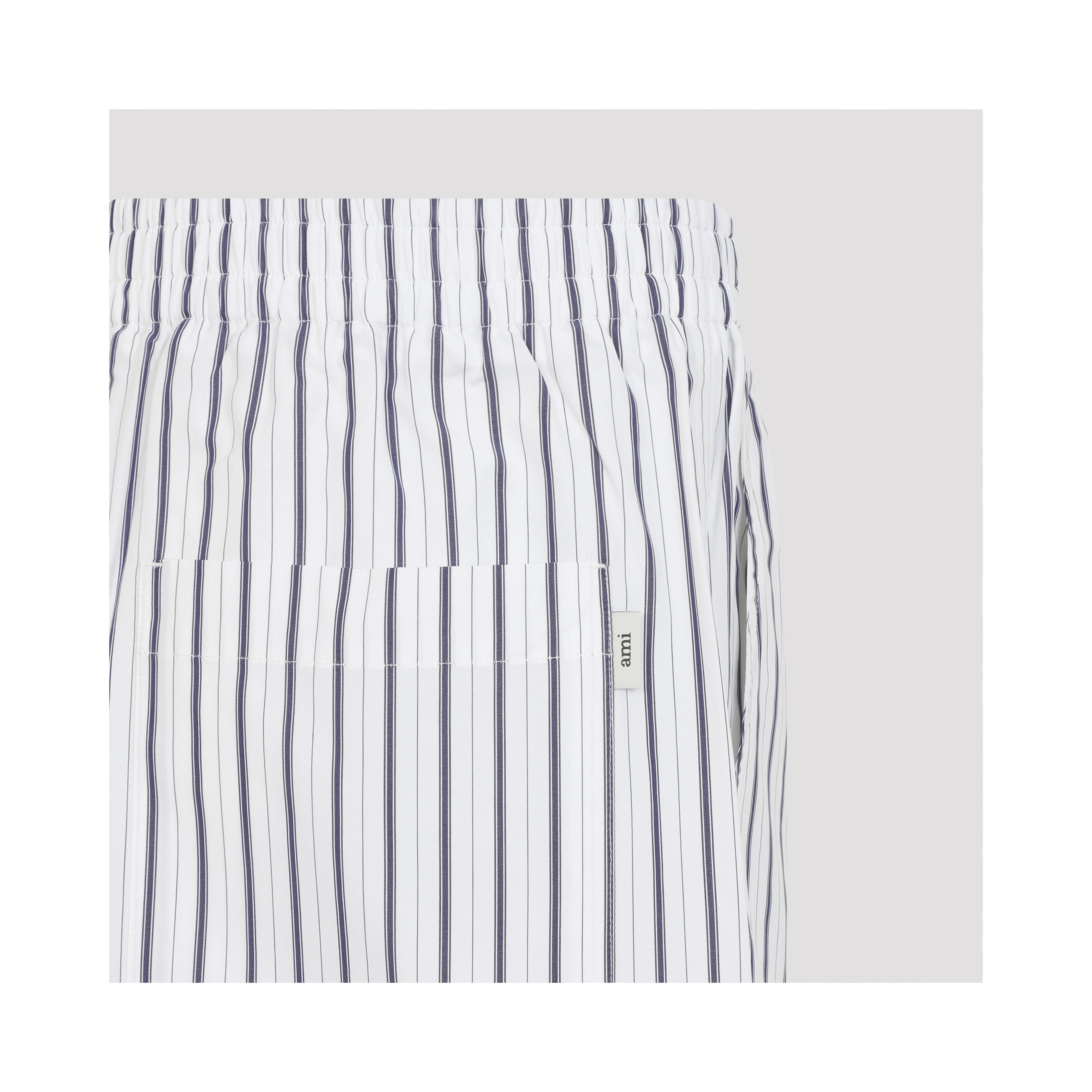 Ami Elasticated Shorts