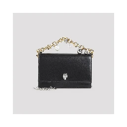 Alexander McQueen Small Skull Clutch