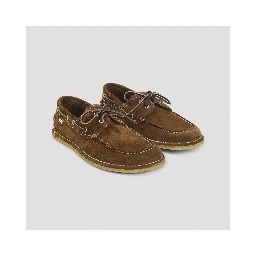 Ami Boat Loafers