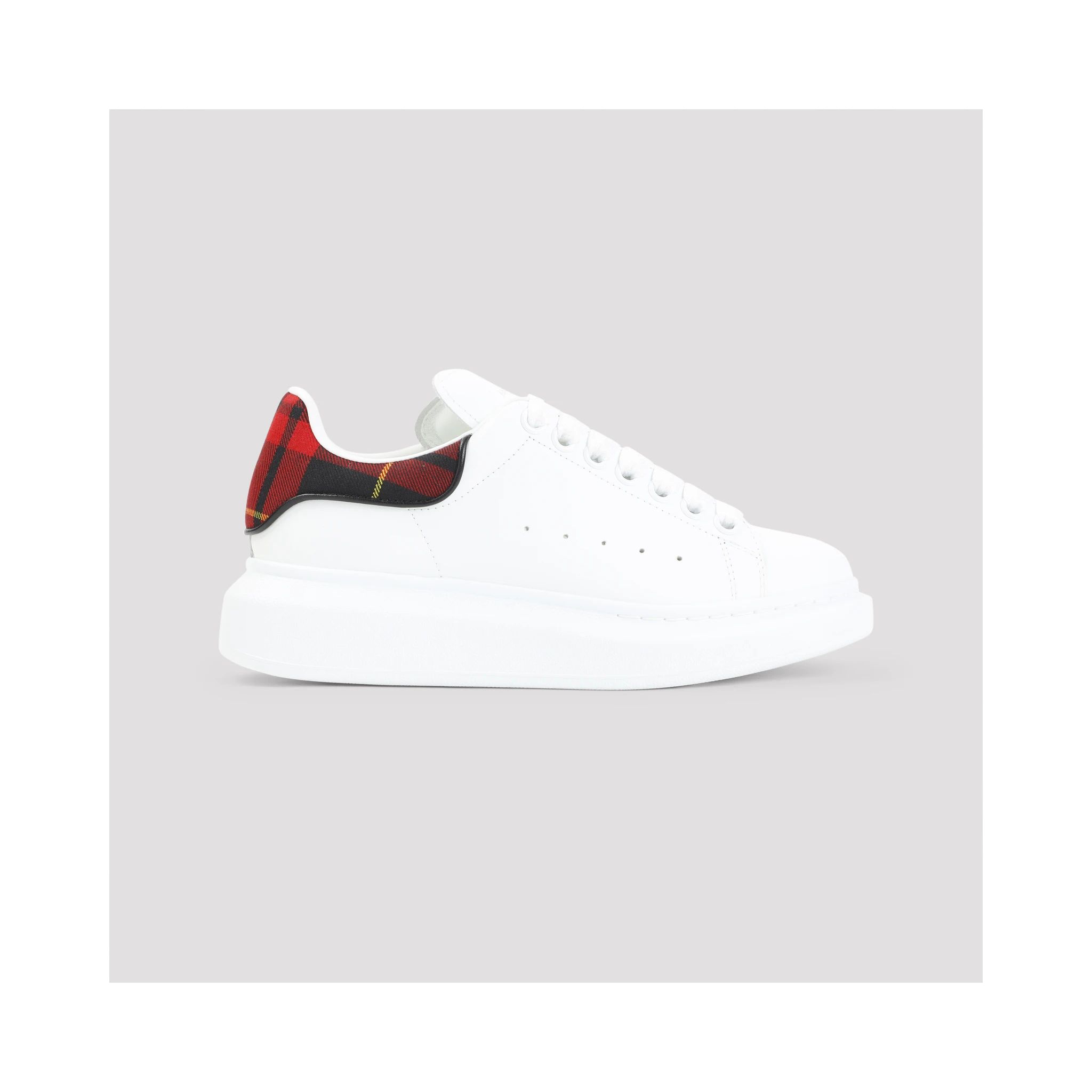 Alexander McQueen Oversized Sneakers