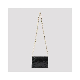 Alexander McQueen Small Skull Clutch
