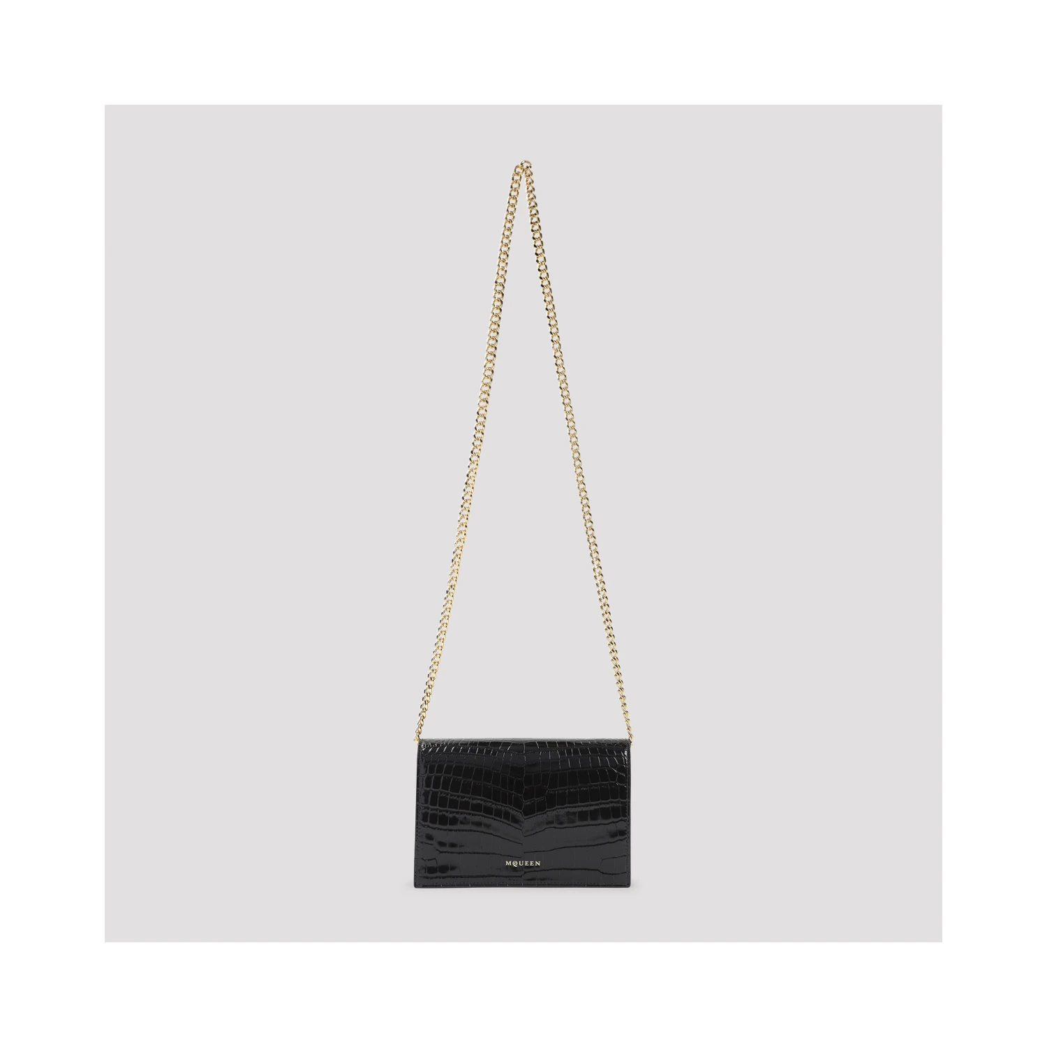 Alexander McQueen Small Skull Clutch
