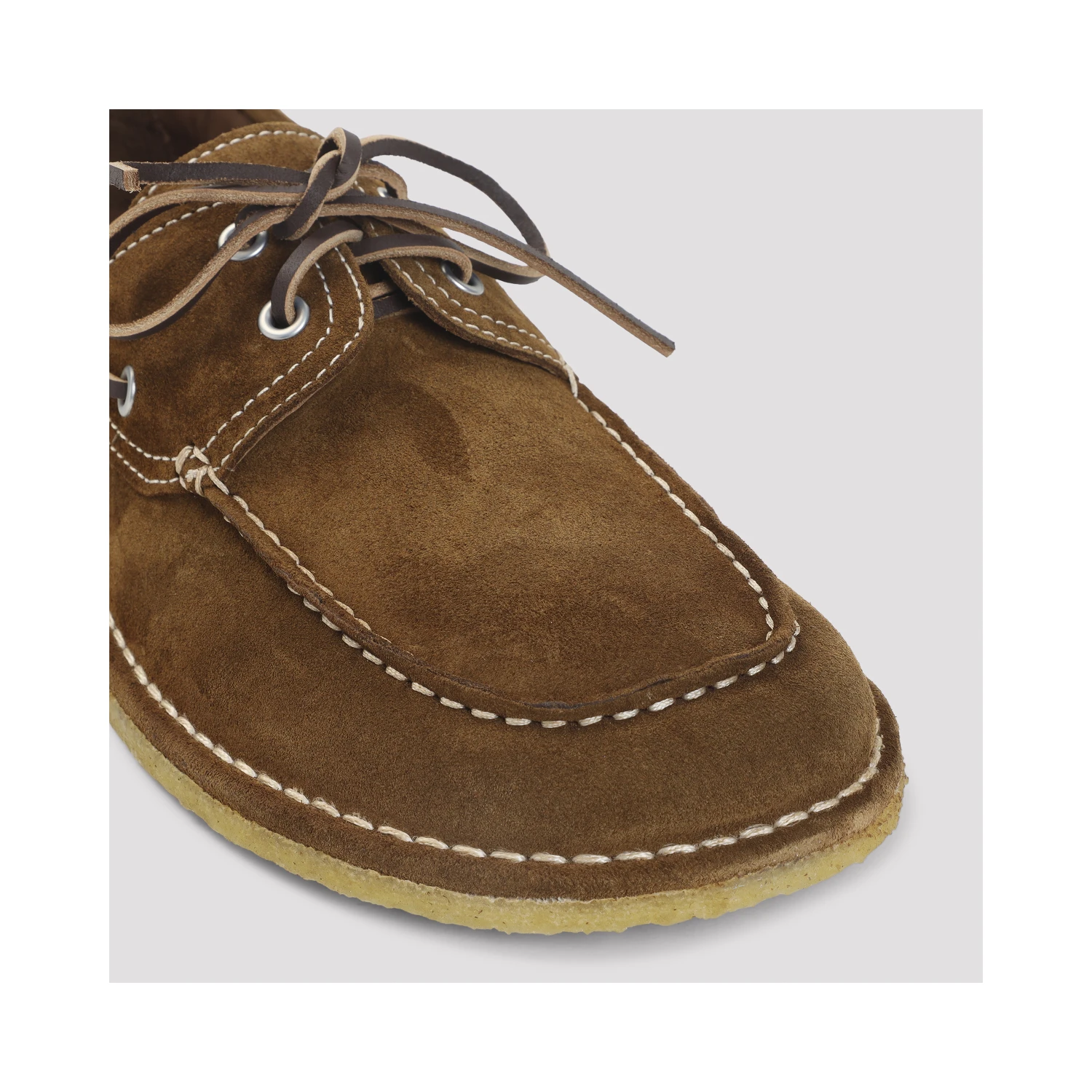 Ami Boat Loafers