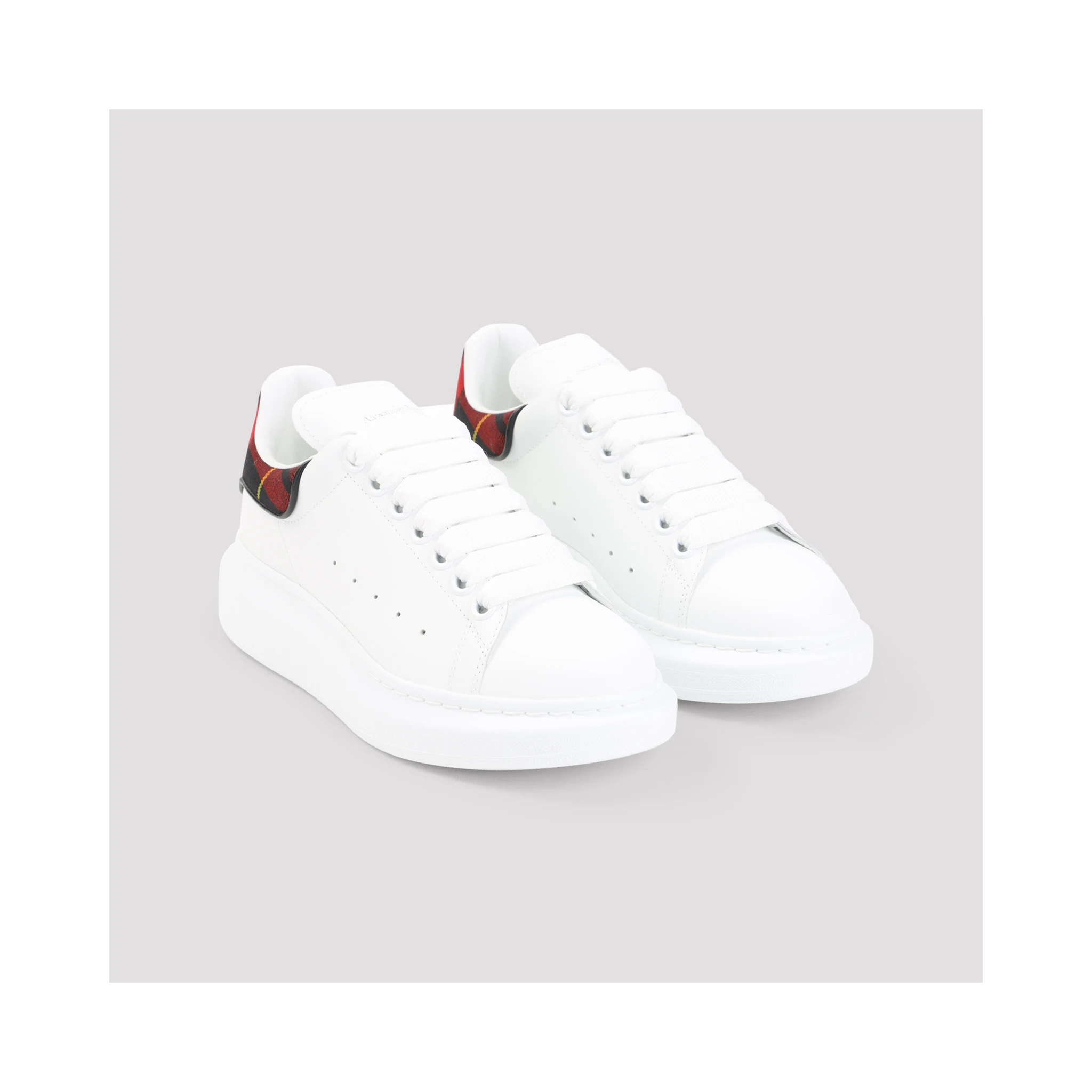 Alexander McQueen Oversized Sneakers