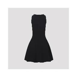 Alexander McQueen Viscose Mini Dress