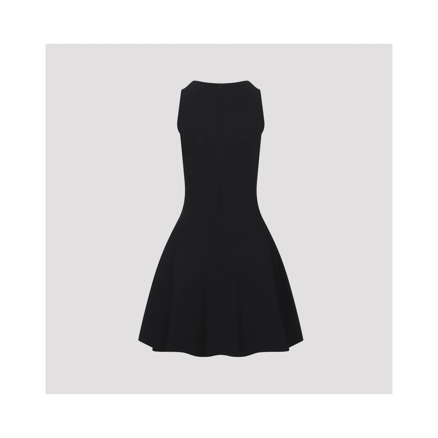 Alexander McQueen Viscose Mini Dress