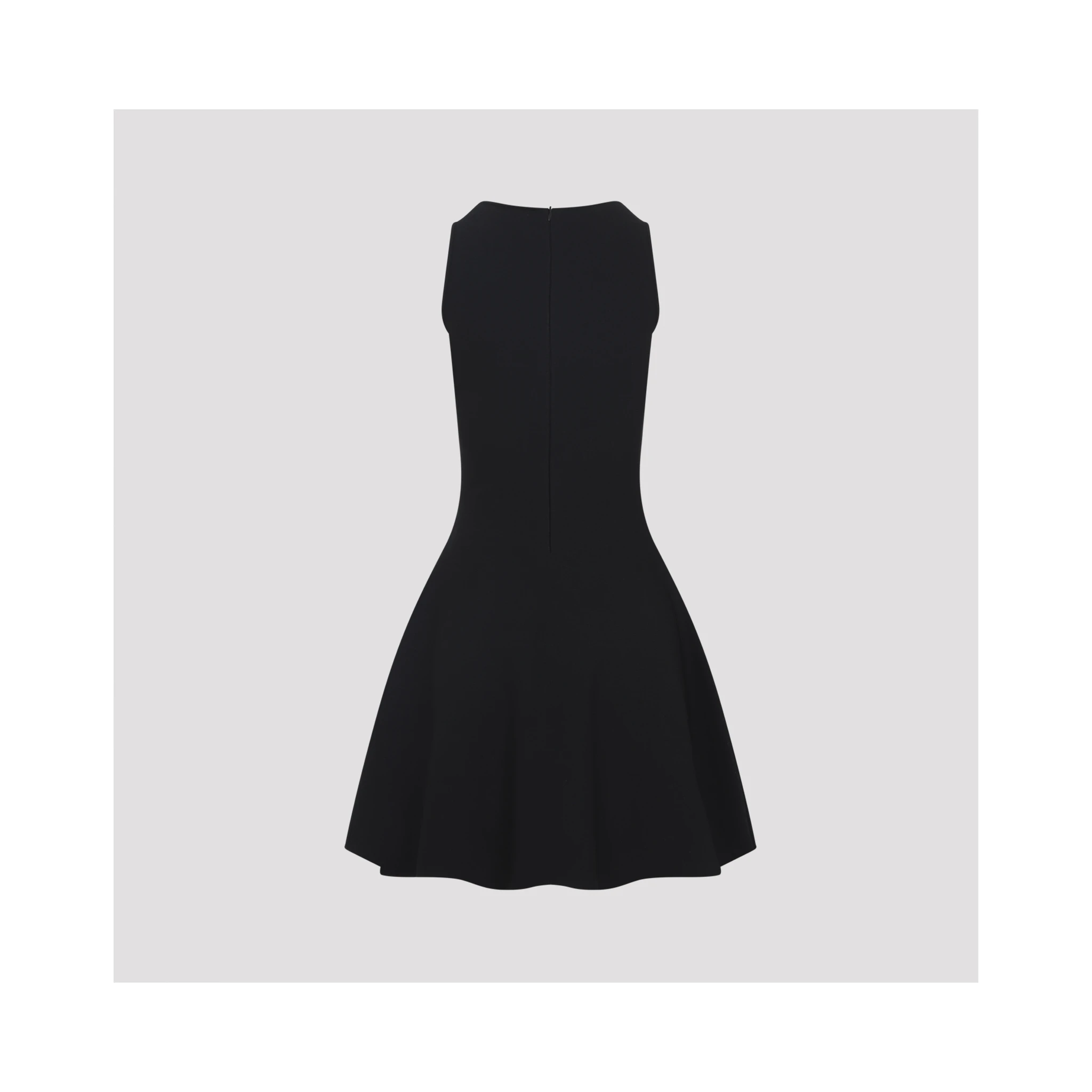 Alexander McQueen Viscose Mini Dress