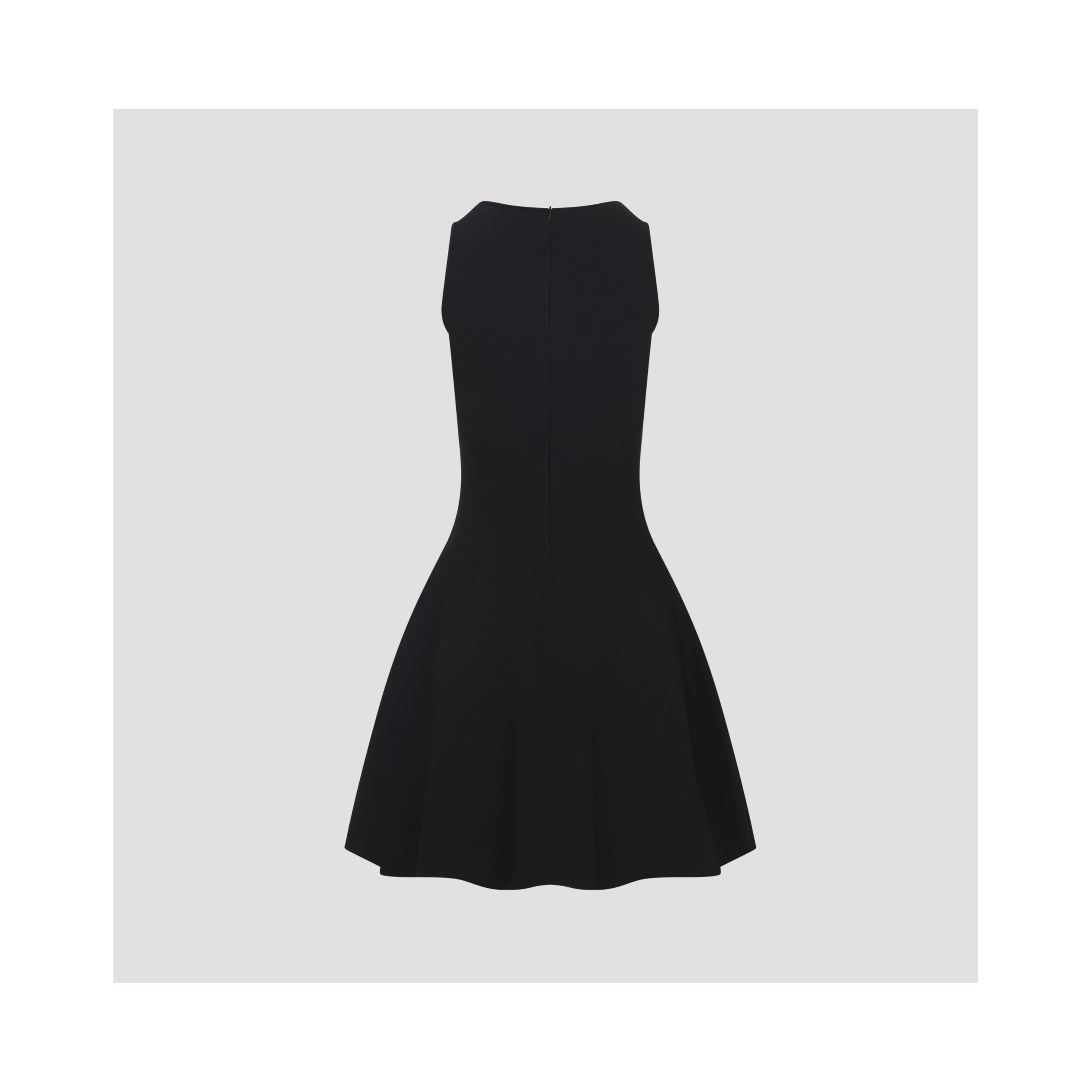 Alexander McQueen Viscose Mini Dress