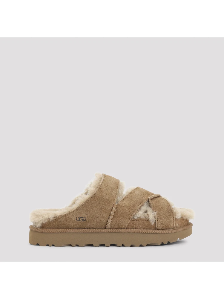UGG Greenport Cross Strap Sandals