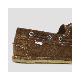 Ami Boat Loafers