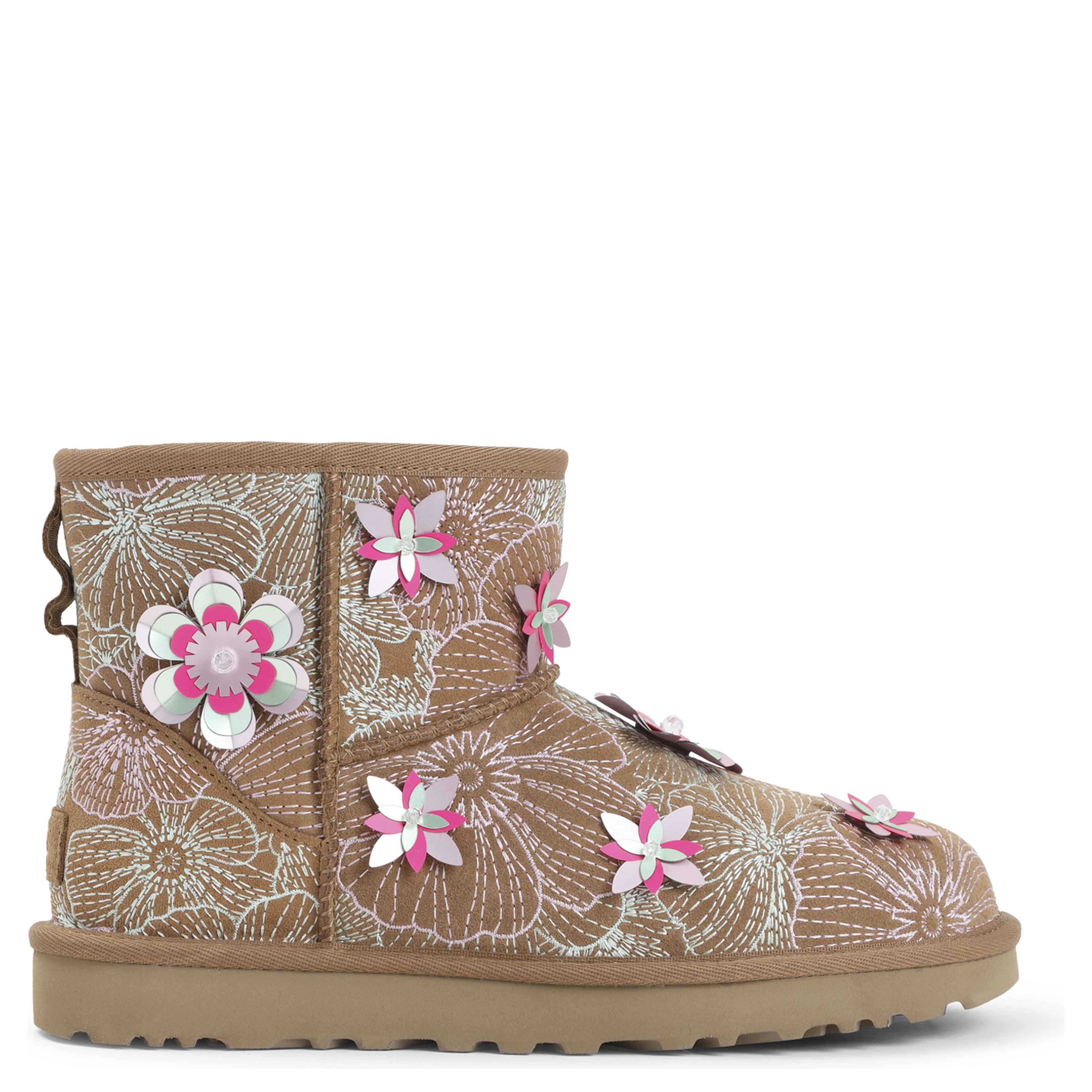 UGG Classic Mini Meadow Boots