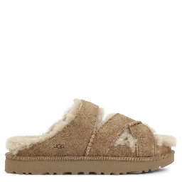 UGG Greenport Cross Strap Sandals