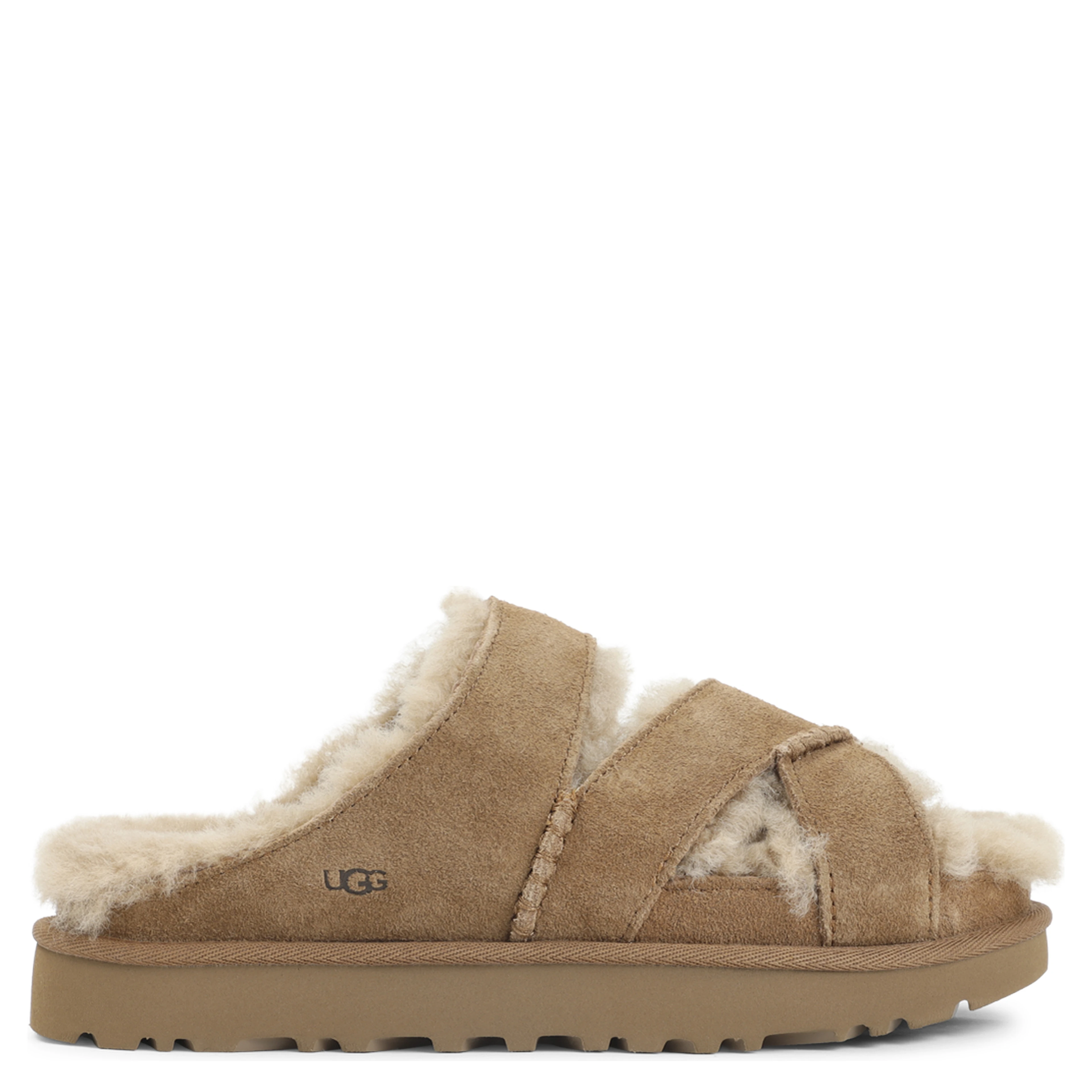 UGG Greenport Cross Strap Sandals